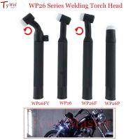 WP26 WP26F WP26FV WP26P 200A Gas Tungsten Air Cooled Valve Flexible Rotatable TIG Welding Torch