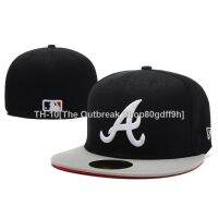 ✑ MA SIwEI wITH nEw BASEBALL HAT THE wHOLE SEALInG FLAT BRIM HAT CAnnOT ADJuST TIDAL MODEL OF THE ATLAnTA BRAvES FLAT HAT