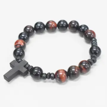 Shop Tigers Eye Rosary online