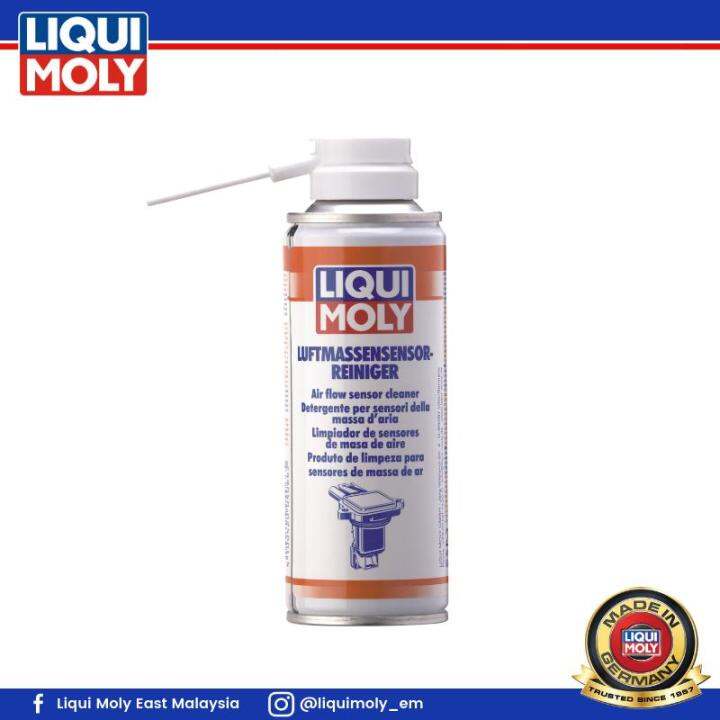 LIQUI MOLY Air Flow Sensor Cleaner (200ML) Lazada