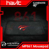 แผ่นรองเม้าส์ สำหรับ Gaming | Havit MP861 Gaming Mousepad # ของแท้จาก Havit HK