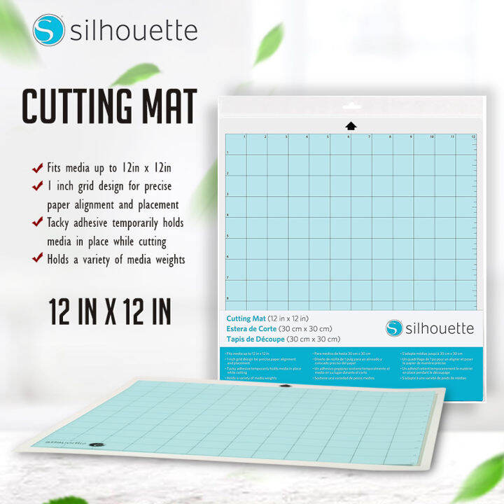 Magic photo00 12 x 12inches Silhouette Cutting Mat for Cameo Lazada PH