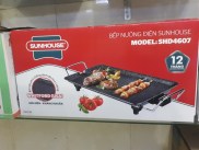 bếp nướng Sunhouse SHD4607