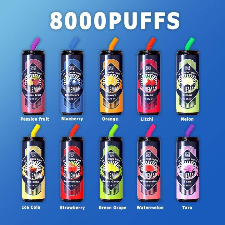 INTENSE Disposable vape Rechargeable up to 8000 Puffs Plus Vape Rechargeable pk 6000 puffs