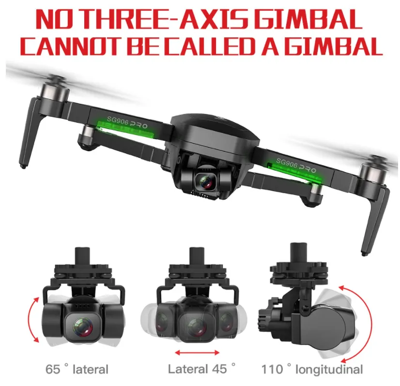 drone sg906 pro2