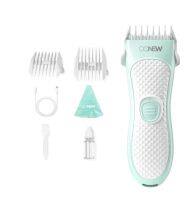 OONEW (โอโอนิว) แบรนด์แท้ เครื่องตัดผมสำหรับเด็ก บัตตาเลี่ยนเด็ก Baby Gifted Hair Clipper เหมาะสำหรับเด็กอายุ 1 ปีขึ้นไป กรรไกรตัดผม