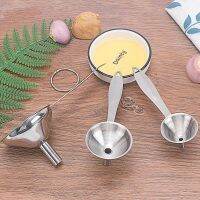 【CW】 3Pcs Ideal Liquids big Funnel Spice Balls tools with Handle