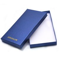 [COD] 11x20cm high-grade cross packaging box JERUSALEM export foreign trade gift