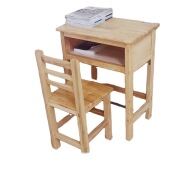 HOT Bàn Ghế Gỗ Nguyên Khối Lớp Học Học Sinh Trung Học Cơ Sở Bàn Viết Kiểu