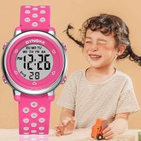 SYNOKE Kids 39; Watch 5bar Waterproof Luminous Multifunction Sports Wrist Watch For Boy Girl Children 39;s Student Clock Digital Watch