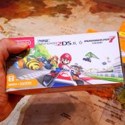 Máy Chơi Game Nintendo New 2DS XL