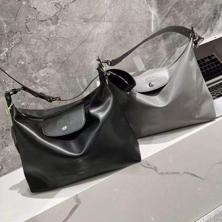 longchamp-bag-underarm-bag-2023-new-shoulder-handbag-large-capacity-tote-bag-all-match-commuting-foreign-style-dumpling-bag