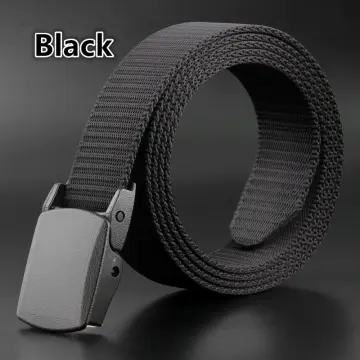 Belt Slim With Plastic Buckle - Best Price in Singapore - Oct 2023