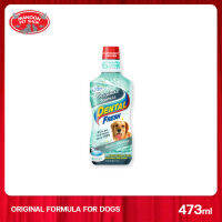 [MANOON] DENTAL FRESH Original Formula 17oz (503ml) น้ำยาลดกลิ่นปากสุนัขและยับยั้งการเกิดหินปูน