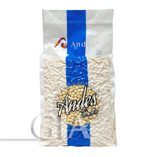 Trân châu andes hoàng kim hạt 2.0 bịch 3kg - gia store - ảnh sản phẩm 1