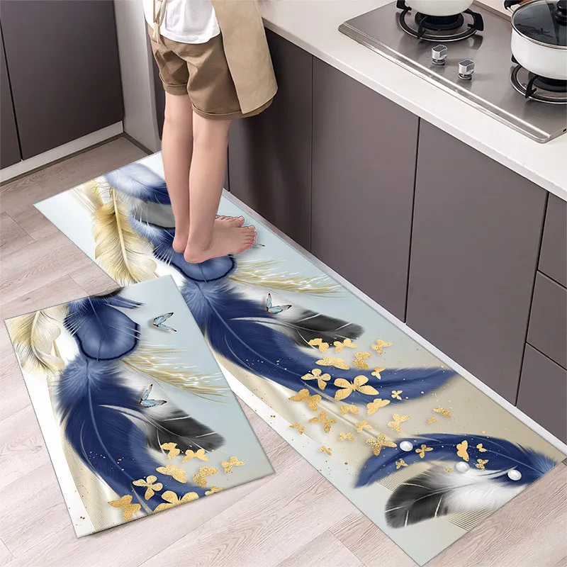 Thảm nhà bếp thấm hút nước - Chất lượng của thảm nhà bếp thực sự quan trọng. Với khả năng thấm hút nước tuyệt vời và độ bền cao, thảm nhà bếp thấm nước sẽ là một lựa chọn tốt để giữ cho sàn của bạn luôn khô ráo và không bị ẩm ướt.