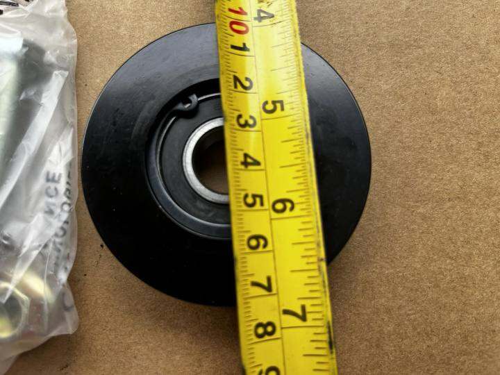 Circuit Aircon Pulley CAP001 Universal w/ bolt Lazada PH