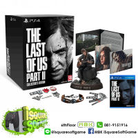 PS4 THE LAST OF US PART II COLLECTOR’S EDITION IS AVAILABLE (PlayStation 4) (PS4) (PS4 Game) (Play4) (แผ่นเกมส์PS4) by iSquareSoftGame