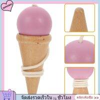 WINOMO Wood Kendama ของเล่นประสาน