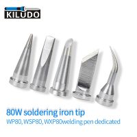 【YF】☋  Lead Soldering Iron Tips Weller wsp80 wp80 wes81i Repair