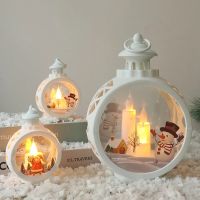 2022 New Year Fairy Light String Christmas LED Desktop Xmas Ornament Christmas Decoration for Home 2021 Navidad Natal Noel Decor