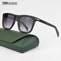 ♈ 2023 TAG Brand vintage Sun glasses Men Women square Sunglasses Driving Sunglasses Eyewear Fashion Male Acetate Female Glasses