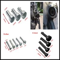 motorbike pitbike motocross Motorcycle Exhaust Muffler DB Killer Silencer for SUZUKI DL650 V-STROM DR 650 S SE SV650 S GSXR1000