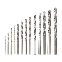 10pcs Micro High Speed Steel HSS Straight Shank Mini Twist Drill Bits Electric Drill Rotary Power Tools 0.5 1.0 2.0 3.5 4 5 7MM