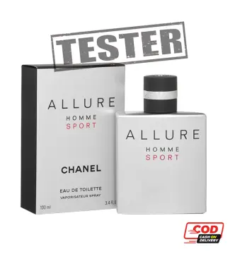 Shop Chanel Allure Sport 100ml online