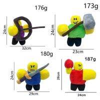 【JH】 baller roblox cross-border new product roller robot childrens toy doll plush