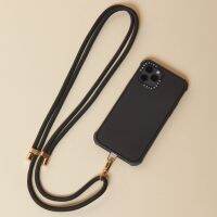 เคสมือถือ Strap Card - Black - Phone Strap Card Color: Black