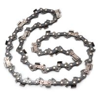 【In-Stock】 xqwznb 1Pcs 10นิ้ว Chainsaw Chain Saw Chain 40 Drive Links Electric Chainsaw Parts Chainsaw Blades For Lawnmover Garden Tools Parts