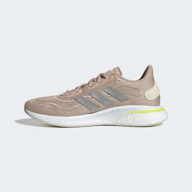 adidas brown running shoes