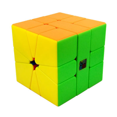 [Picube] MoYu Meilong SQ1ก้อนเมจิกสแควร์-1 3X3X3ความเร็วเมจิก Cube ปริศนาการศึกษา3x3ของเล่นเด็ก SQ-1สแควร์1เกม