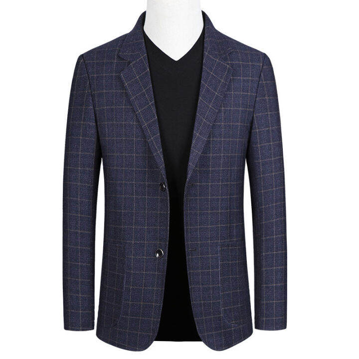 brand-blazer-men-blazers-wool-suit-coat-wool-blends-casual-jackets-personality-wild-mens-suit-jacket-fashion-plaid-blazer-coat