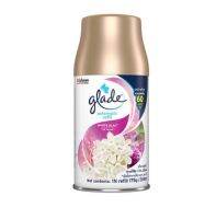 รีฟิลเครื่องพ่นสเปรย์ปรับอากาศ GLADE 175g WHITE LILAC