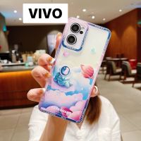 เคสมือถือ ซิลิโคน เคสVIVO เคสโทรศัพท์มือถือ Vivo Y3 Y11 V17pro Y12 Y17 Y19 Y95 Y93 #546