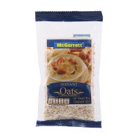 Promotion ⏰ Mcgarrett Instant Oats 50g.