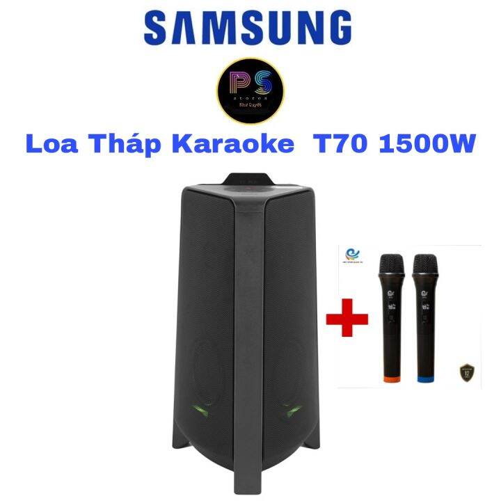 samsung mx t70 karaoke