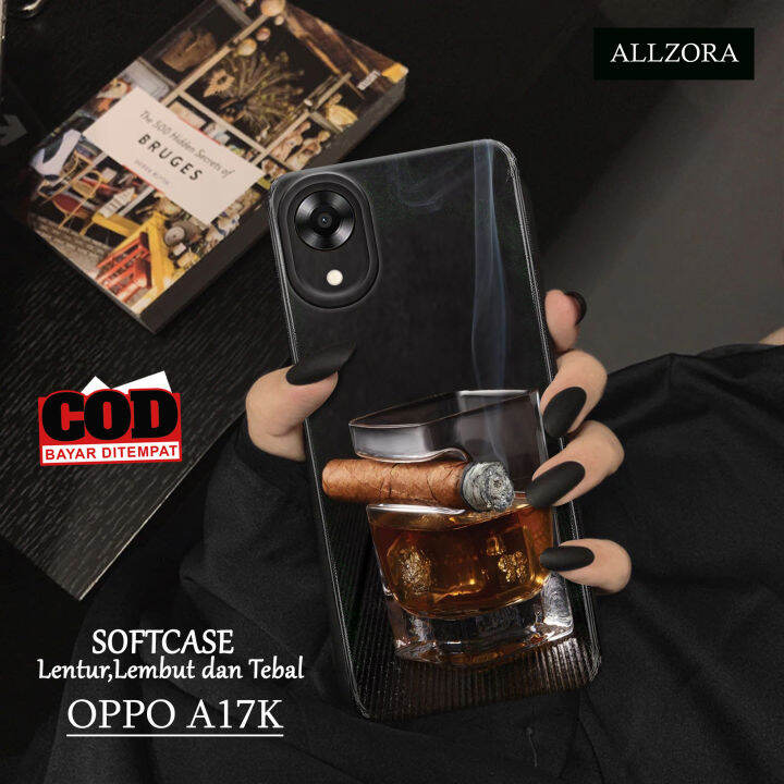 Case OPPO A17K Terbaru - Casing Hp OPPO A17K Terbaru - ALLZORA