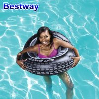 Bestway PVC thickened adult Swimming Ring in summer