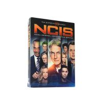 NCIS Naval Criminal Investigative season 16 6DVD English American drama disc