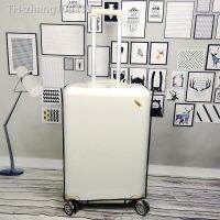 Thickened wear-resistant waterproof suitcase dust cover suitcase protective cover trolley case transparent case cover