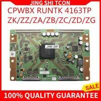 4163TP TV t-con board CPWBX RUNTK 4163TP ZK ZZ ZA ZB ZC ZD ZG for SHARP 40XV650C ...etc. Original CPWBXRUNTK Free Shipping