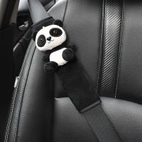 【YF】 1pc Cute Cartoon Toy Animal Car Seatbelt Cover Seat Belt Harness Cushion Auto Shoulder Strap Protector Pad for Children/ Kids