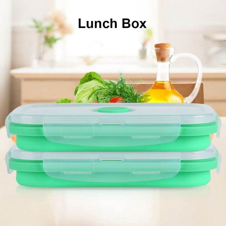 500ml-silicone-food-container-collapsible-portable-bowl-folding-food-storage-container-box-lunch-box