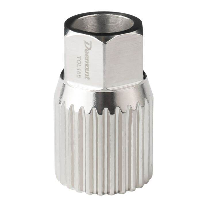 magicaldream Rear Hub Lock High Hardness Seamless Fit Steel Removal