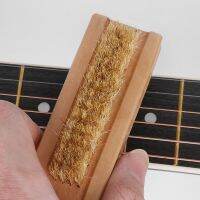 Guitar Fretboard String Dual Surface Cleaning Brush