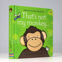 ภาษาอังกฤษOriginalสมุดวาดภาพระบายสีสำหรับเด็กภาษาอังกฤษ S Not Myลิง