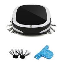 Robot Vacuum Cleaner Sweeping Cleaner Mop Vacuum Cleaner 3 in 1 Wet Dry Vacuum Cleaner for Home